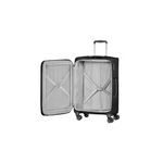 Valija-Poliester-Samsonite-Spinner-66-24-Mediano-Negro