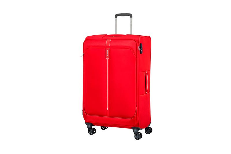 Valija-Poliester-Samsonite-Spinner-78-29-Grande-Rojo
