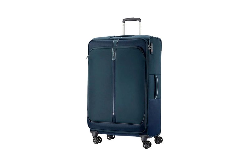 Valija-Poliester-Samsonite-Spinner-78-29-Grande-Azul-Oscuro