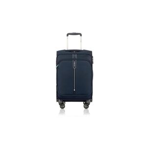 Valija Poliéster Samsonite Spinner 55/20 Chica Azul Oscuro