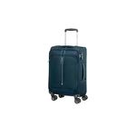 Valija-Poliester-Samsonite-Spinner-55-20-Chica-Azul-Oscuro