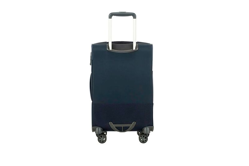 Valija-Poliester-Samsonite-Spinner-55-20-Chica-Azul-Oscuro