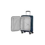 Valija-Poliester-Samsonite-Spinner-55-20-Chica-Azul-Oscuro
