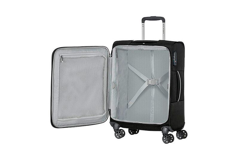 Valija-Poliester-Samsonite-Spinner-55-20-Chica-Negro
