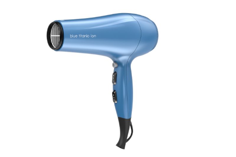 Secador-de-Pelo-GA-MA-Mistral-Blue-Titanium-2200-W