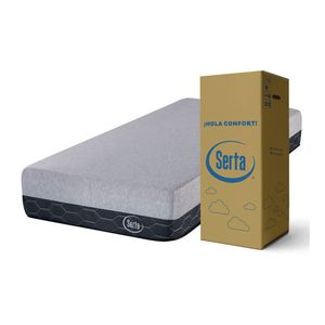 Colchón en Caja 1 Plaza Serta Kennett 90x190x22