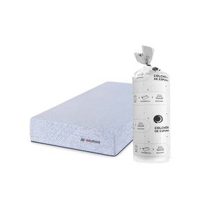 Colchón compactado 1 plaza G22 King Koil 90x190 cm