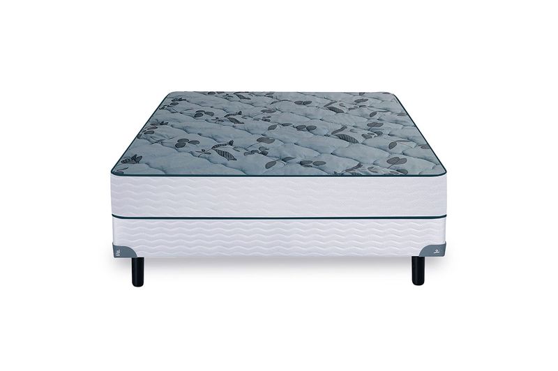 Sommier-y-Colchon-de-Espuma-Inducol-2-Plazas-Numa-140x190---2-Almohadas