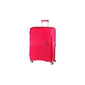 Valija Polipropileno American Tourister Curio Spinner 80/30 Exp Tsa Grande Rosa