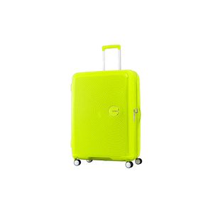 Valija Polipropileno American Tourister Curio Spinner SPINNER 80/30 Tsa Grande Amarillo