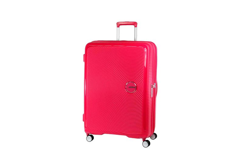 Valija-Polipropileno-American-Tourister-Curio-Spinner-SPINNER-69-25-Tsa-Mediana-Rosa