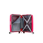 Valija-Polipropileno-American-Tourister-Curio-Spinner-SPINNER-69-25-Tsa-Mediana-Rosa
