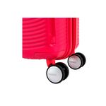 Valija-Polipropileno-American-Tourister-Curio-Spinner-SPINNER-69-25-Tsa-Mediana-Rosa