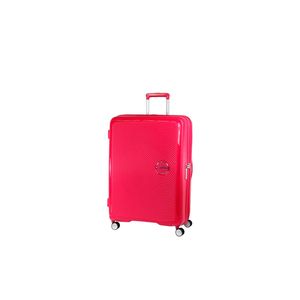 Valija Polipropileno American Tourister Curio Spinner SPINNER 55/20 Tsa Chica Rosa