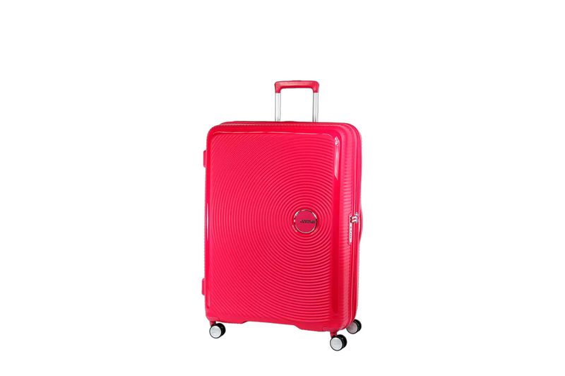 Valija-Polipropileno-American-Tourister-Curio-Spinner-SPINNER-55-20-Tsa-Chica-Rosa
