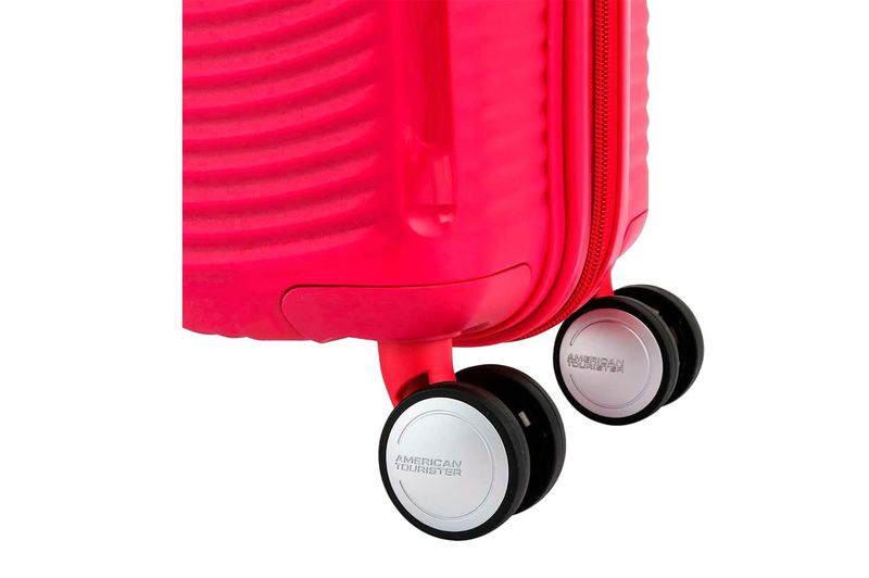 Valija-Polipropileno-American-Tourister-Curio-Spinner-SPINNER-55-20-Tsa-Chica-Rosa