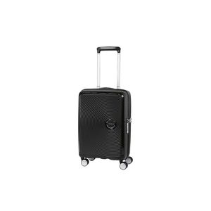 Valija Polipropileno American Tourister Curio Spinner SPINNER 55/20 Tsa Chica Negro
