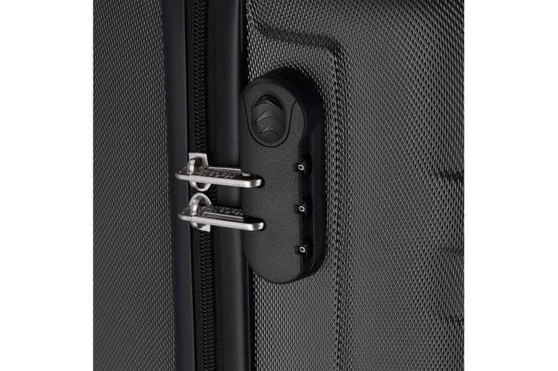 ValijaAbsAmericanTouristerTesa20Spinner19EXPChicaBlack