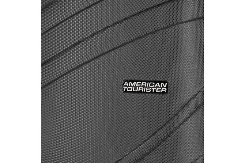 ValijaAbsAmericanTouristerTesa20Spinner19EXPChicaBlack