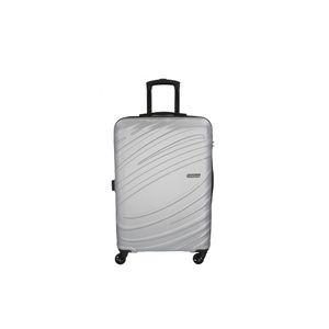 Valija Abs American Tourister Tesa 2.0 Spinner 24 EXP Mediana Silver