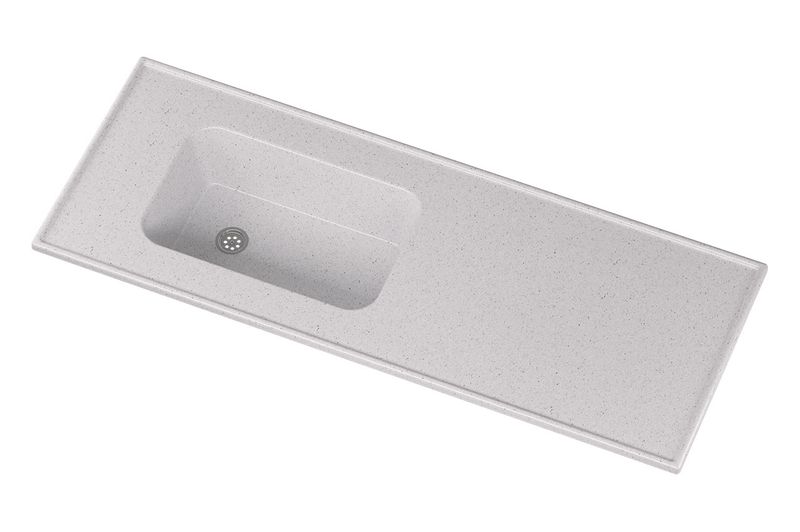 Mesada-Durafort-con-Bacha-Integral-Sin-Zocalo-140-x-53-Gris-Claro
