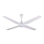 Ventilador de techo LILIANA VTHB104 Blanco