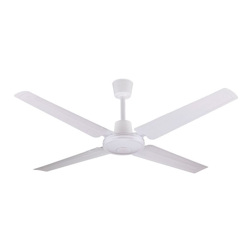 Ventilador de techo LILIANA VTHB104 Blanco