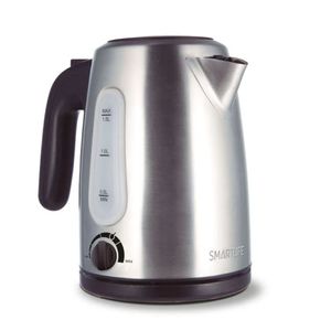 Pava Eléctrica Smartlife SL-EK1510IX con Corte Mate Inoxidable