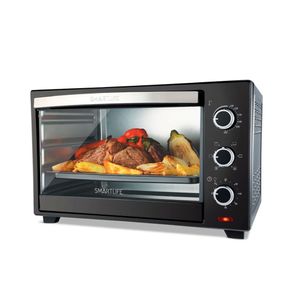 Horno de Mesa Eléctrico Smartlife SL-TO0040PN 40 Litros
