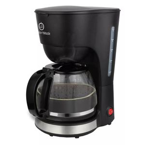 Cafetera de Filtro Whitenblack ACWB01 1,25 Litros Negra