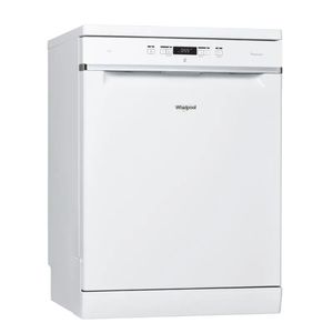 Lavavajillas Whirlpool WLV14BY25Z Tecnología Inverter 14 Cubiertos Blanco