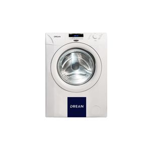 Lavarropas Carga Frontal Drean 7kg 1000 Rpm Next 7.10 Eco