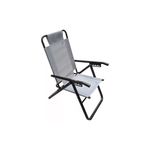 Reposera-Plegable-Descansar-5-Pos-80040-Aluminio-Gris
