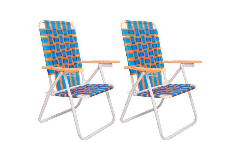 Reposeras-Set-x2-20002-AzulNaranja-Descansar