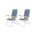 Reposeras-Set-x2-20002-AzulNaranja-Descansar-1