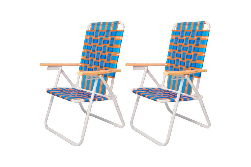 Reposeras-Set-x2-20002-AzulNaranja-Descansar-1