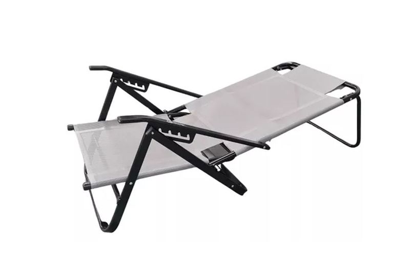 Reposera-Playera-Black-Descansar-5-Pos-80045-Aluminio-Gris