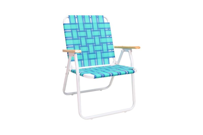 Sillon-Descansar-Acero-10002-Agua-Marina