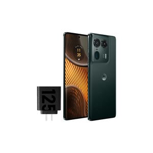 Celular Motorola Edge 50 Ultra 12GB 512GB Negro Forest Grey