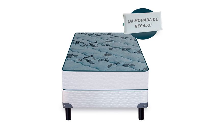 Sommier-y-Colchon-de-Espuma-Numa-Inducol-1-Plaza-Numa-80x190---1-Almohada