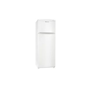 Heladera con Freezer Cíclica Columbia CHD32/9 317 Lts Blanco