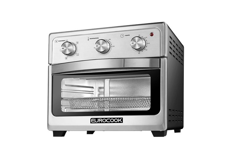 Horno-Freidora-Electrico-Eurocook-EC-F016-16L-Inox