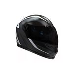 Casco-Vertigo-V32-Influence-Talle-M-Blanco-Negro