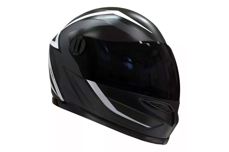 Casco-Vertigo-V32-Influence-Talle-M-Blanco-Negro