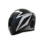 Casco-Vertigo-V32-Influence-Talle-M-Blanco-Negro