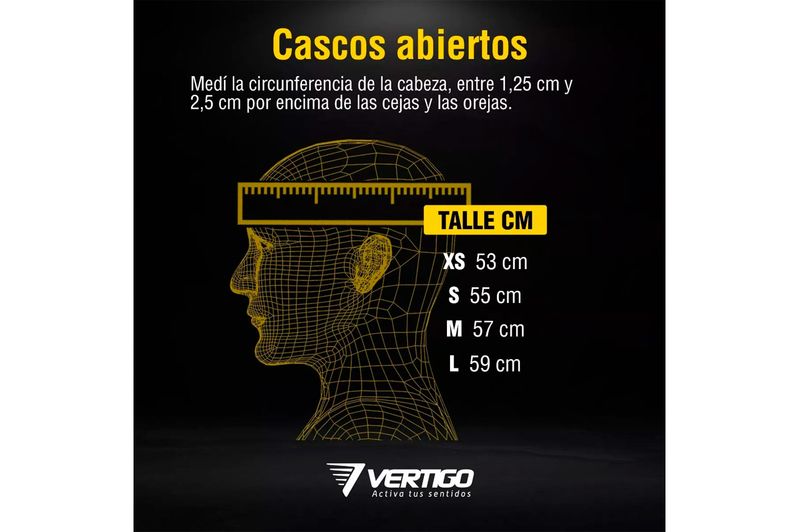 Casco-Vertigo-Vintage-Maya-2-Talle-S-Negro-Mate