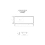 Mesada-Durafort-con-Bacha-Integral-Sin-Zocalo-140-x-53-Negro