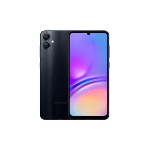 Celular Samsung Galaxy A05 64GB 50MP Negro