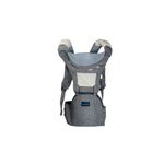Mochila-Porta-Bebe-con-Base-Priori-AC8301-Gris-4-36-Meses