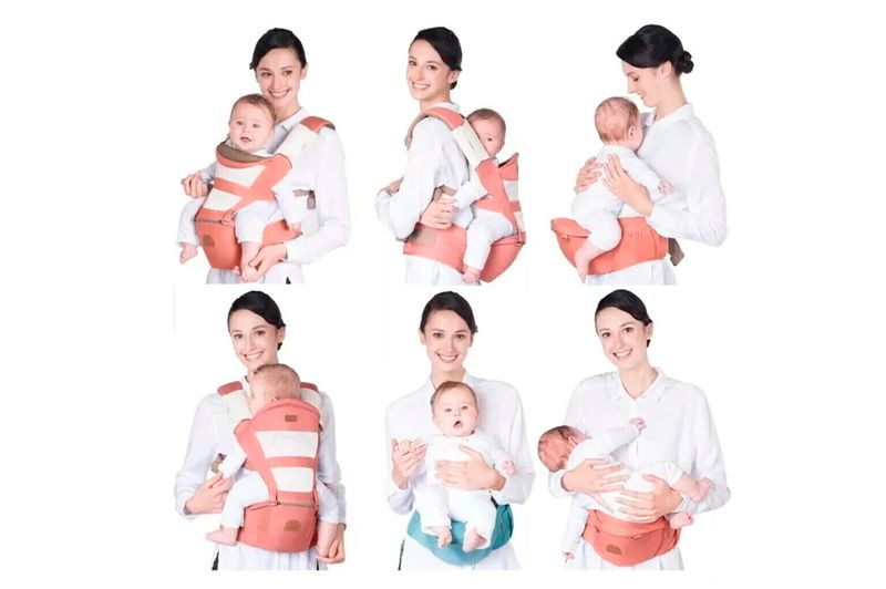 Mochila-Porta-Bebe-con-Base-Priori-AC8301-Gris-4-36-Meses